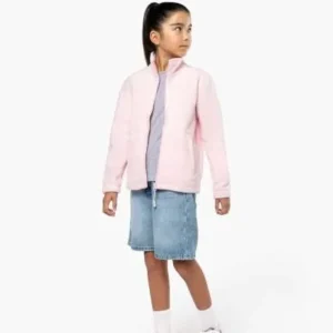 Jakna dječja MICROFLEECE KA920