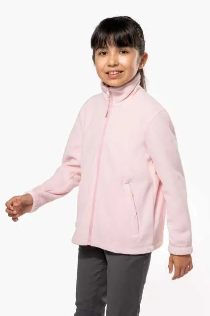 Jakna dječja MICROFLEECE KA920 - Slika 3