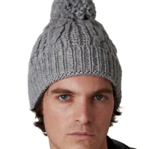 Kapa zimska KNITTED BEANIE KP550