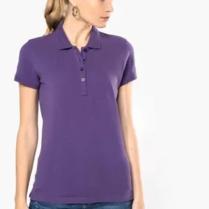 Polo majica KARIBAN KA255 ženska