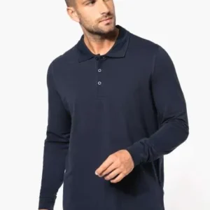 Polo majica dugi rukav KARIBAN KA256 muška